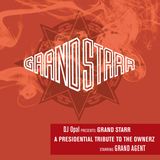 GRANDSTARR: A TRIBUTE TO GANGSTARR // Mixed by DJ OPAL