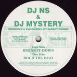 DJ Mystery And DJ NS - 91 and 92 Old Skool - Kane FM - 03.04.2012