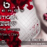 Estigma Live @ B-Energy 30/10/2015