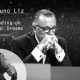 Bruno Liz on Landing on your Dreams