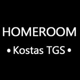 Kostas TGS @ HOMEROOM 12/9/2015