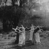 Psychedelic Coven on Radio Valerie - 9/5/2012 - Folk Special #1