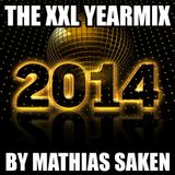 Saken's XXL Yearmix 2014