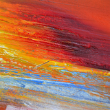 Transcendental Sunrise