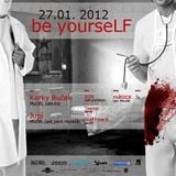 be yourseLF / Korky Bucek live @ muSICK club SK 27/1/2012