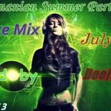 Romanian Summer Party Hits _Dance Mix July 007 mixed by ÐeejaY Stef. 28.07.2013.
