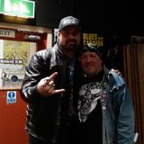 Interview with Russell Allen (Symphony X) - The Robin 2, Bilston 12th Feb 2016