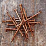 Rusty thumbs