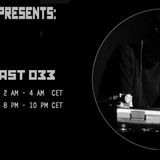 Audioexit Records presents Raptor K - Audioexit Podcast 033 - 2015/Mar