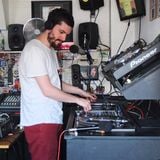 Lobster Theremin w/ Route 8 and Asquith Live Set - 4th July 2014