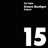 Groove Boutique Podcast 15