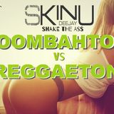DJ SKINU - Shake The Ass (Moombahton & Reggaeton Summer Mix)