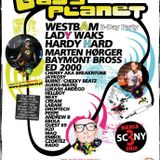 Lukash Andego - live @ Bass Planet, Szczecin (03.03.2012)