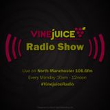 Vinejuice Radio Show | 28 Apr 14 | with Adaeze & Lavinia