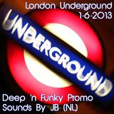 SOLU /// Warehouse /// 01.06.2013 /// Sounds by JB