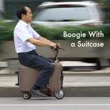 Boogie With a Suitcase