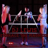 DJ Lewis - Embrace the Madness (Vol. 1)