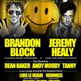 Dean Baker live @ Better Days 2/4/16