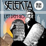 Operation Moses at Selekta 8.4.15
