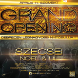 2015.04.11. - SHINE Debrecen - Saturday