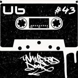 Unmarked Door UBRadio 43