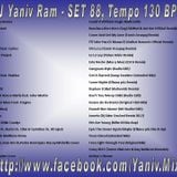 DJ Yaniv Ram - SET88