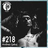 Get Physical Radio #218 mixed by Andrea Ljekaj