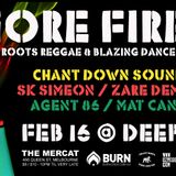 More Fire #144, Feb 16th, 2013, Melbourne, Australia