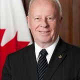 Spirit Level- Interview with Loyola Hearn(Canadian Ambassador to Ireland)