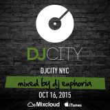 DJ Euphoria - Friday Fix - Oct. 16, 2015