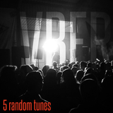 Time Out Cyprus pr.VBER - '5 random tunes" (Set of 5 - March 2014)