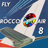Fly Rocco Air 8