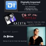 Kaixta - Dig My Chili 048 (09 January 2013) - with Le Brion