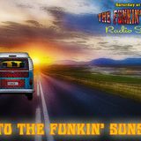 The Funkin' Arts Radio Show - 16.05.15