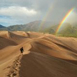Modes of Temporality - Desert Hearts 2 year anniversary mixtape contest