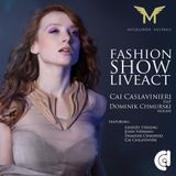 Cai Caslavinieri feat. Dominik Chmurski - "Mazurek Mańka FASHION SHOW LIVEACT"