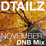November 2013 DNB Mix