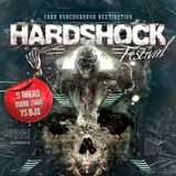 Hardshock Festival 2014 - CD 1 - Mixed by Ophidian vs. D-Passion