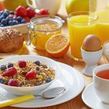 Saturday Breakfast - 14 February 2015