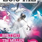 BrettHit @ Freaky Tekkno 20-04-2012