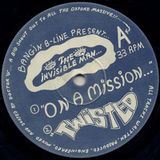 A Man Named Omar's 1993 darkside jungle tekno mix