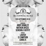 CHRIS K BUSHWACKERS TERRACE HOUSE FAVOURITES