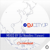 2015 DJ Noodles DJCITY Japan Mix