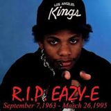 Tribute Eazy-E Mix #3 Mixed By DJ ICE-G
