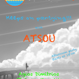 Oranje beach bar keeps on partying with Atsou on 13/07/2013