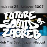 Mary @ Future Sound Of Zagreb, 25-08-2007