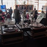 Winter Village Day 31: Morgan Yew (Morning Soul Jazz and Reggae)