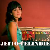 Revista Universitária especial Jeito Felindie Raça Negra