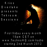 Tekroom Sessions 001 with Kriss Overlake