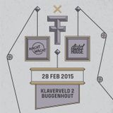 Rupert Harvey & JLN at FFxNWxDH part 1